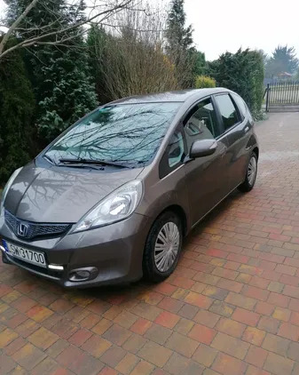 honda Honda Jazz cena 42500 przebieg: 83000, rok produkcji 2015 z Świdnik